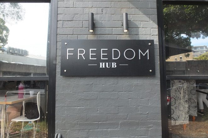 Freedom Hub pic
