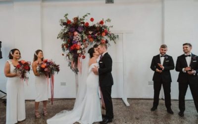 Unique Sydney Wedding