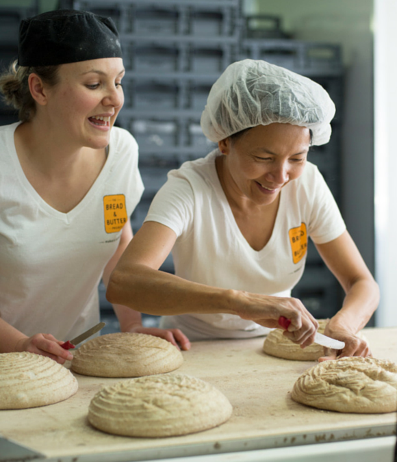 Ethical Bread Changing Lives