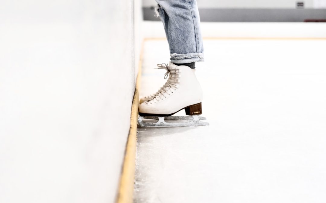 ice skater