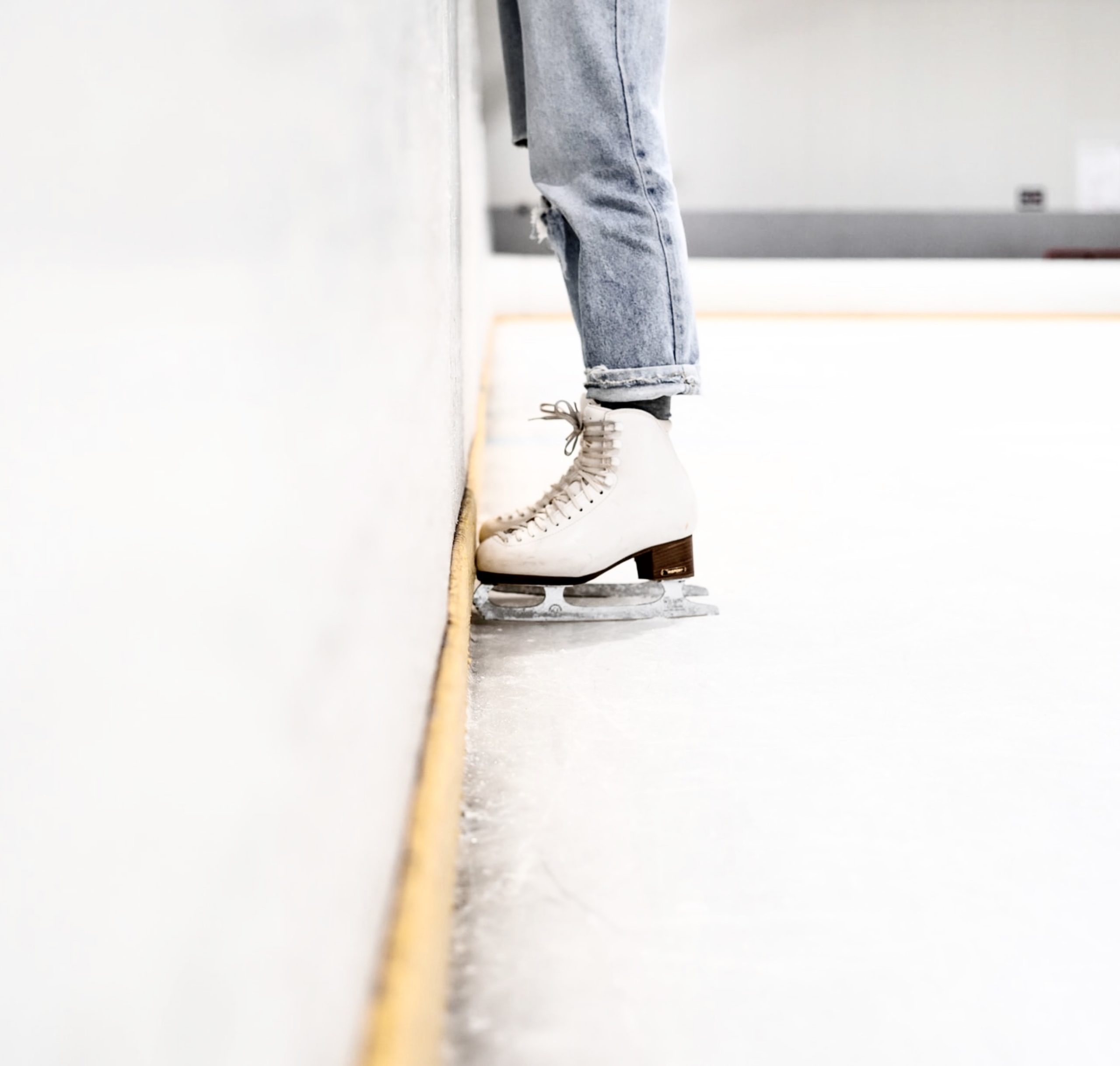 ice skater