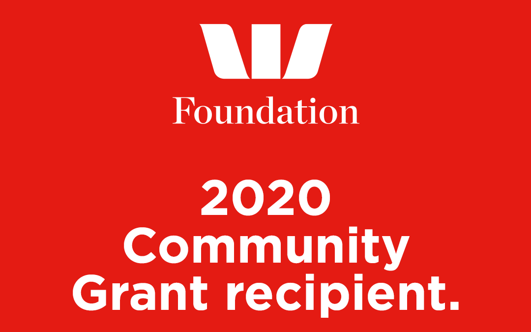 Westpac grant recipient logo