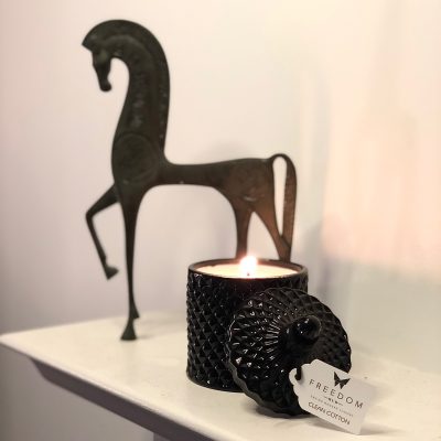 Black Soy Candle