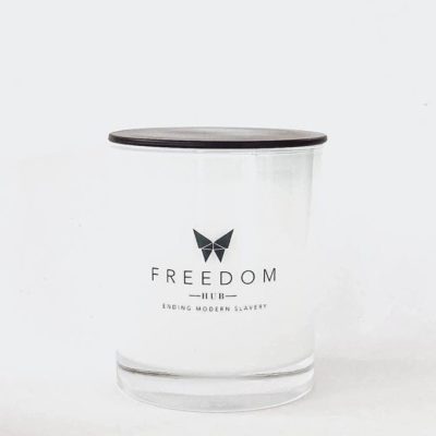 White Candle Image