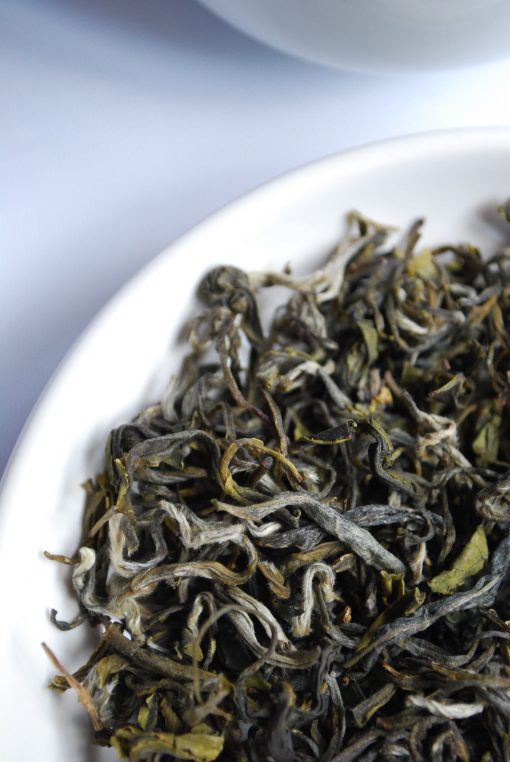 herbal tea leaves pic