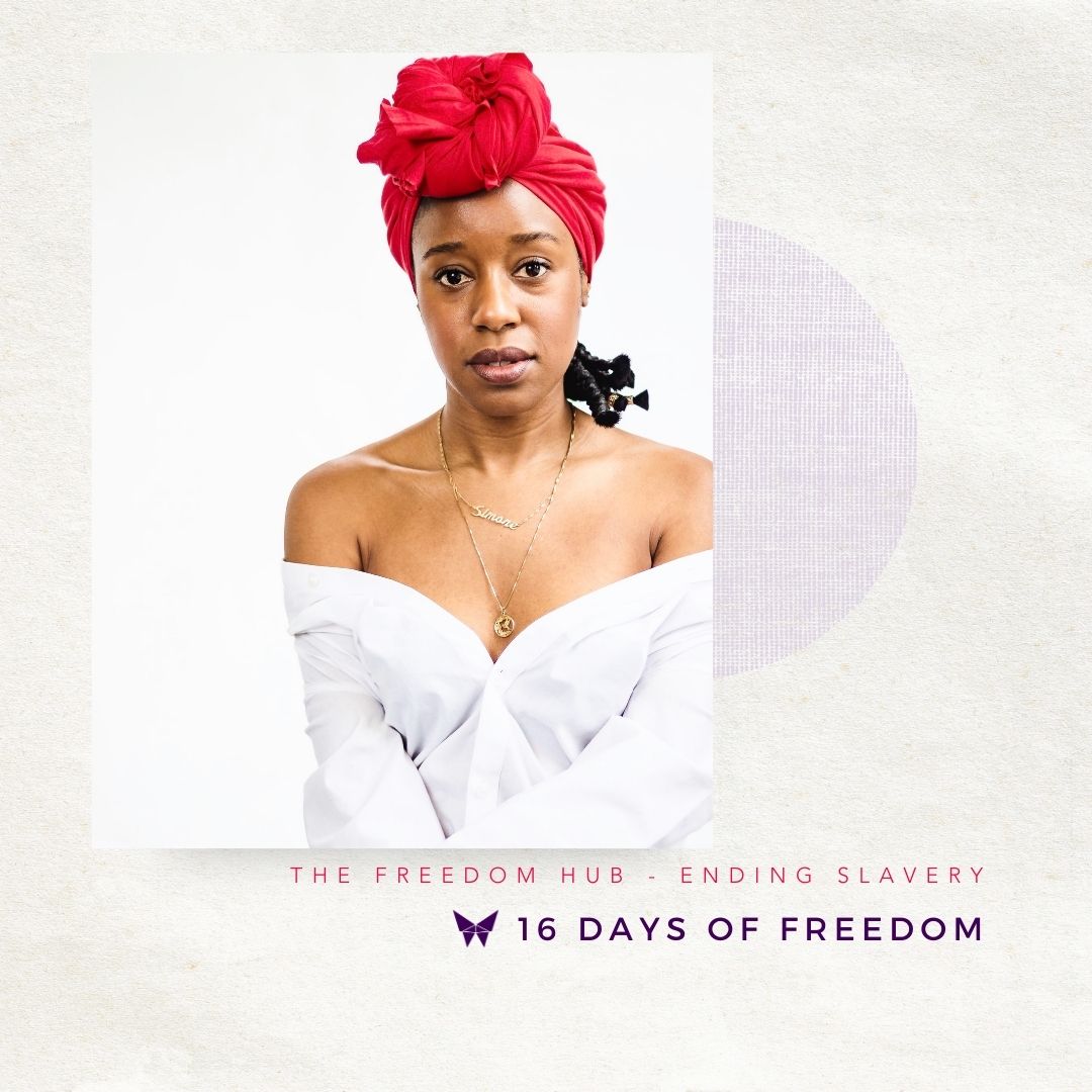 African woman