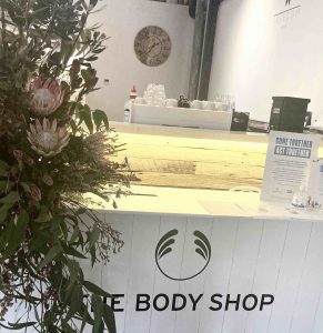 The body Shop pic