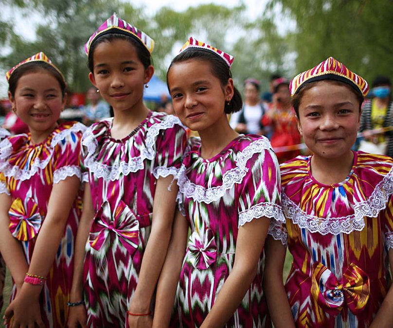 Uyghur people