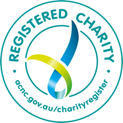 Registered Charity logo
