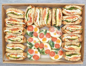 sandwich catering pic