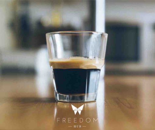 Freedom Fighter Espresso