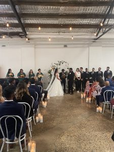 A Wedding pic