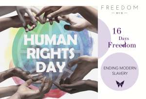 Day 16 - Human Rights Day - Ways to Take Action