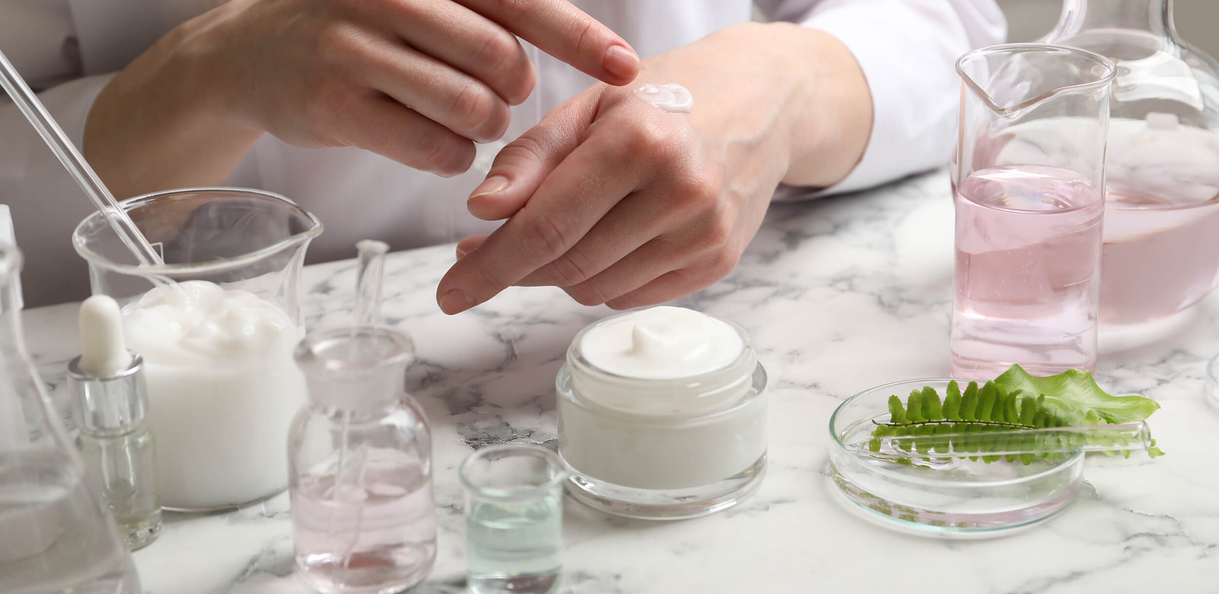 The slavery risks of organic beauty