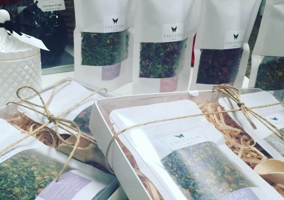 Freedom Herbal Tea