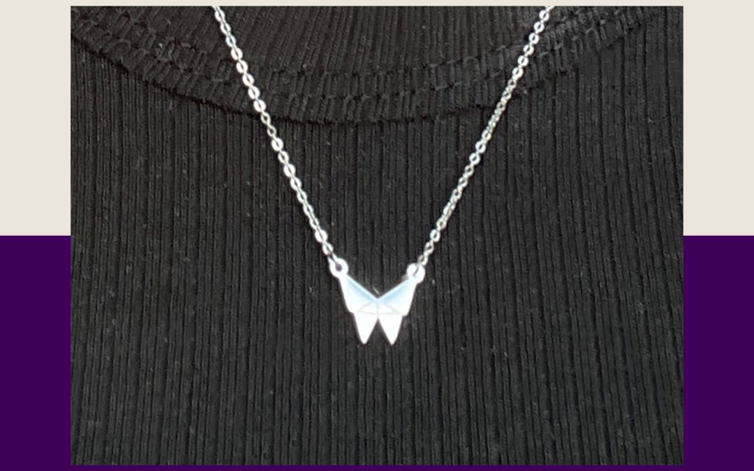 Butterfly Necklace