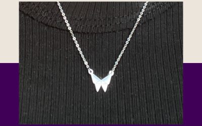 Butterfly Necklace