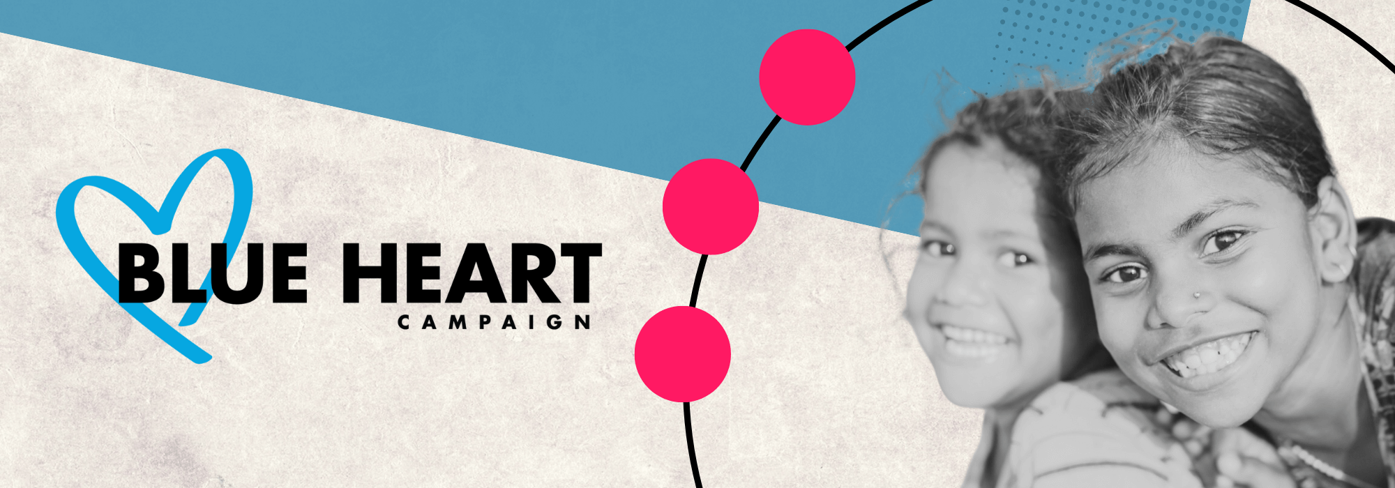 Support the Blue Heart Campaign.