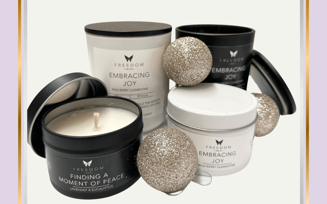 Soy Candle Lovers Giftbox
