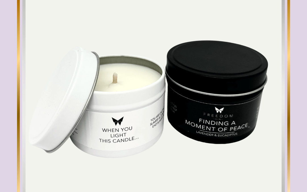 Soy Candle Tins