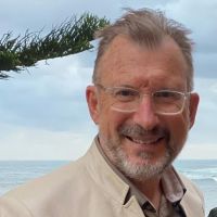 Board Secretary, Gavin Irwin OAM
