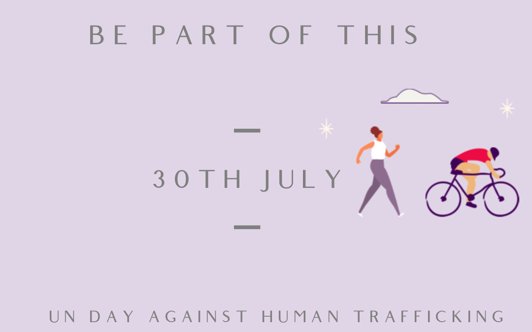Work to End Human Trafficking