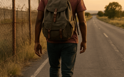 Michael’s* Journey from exploitation to empowerment